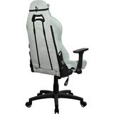 Arozzi Torretta Soft Fabric - Pearl Green gamestoel Groen