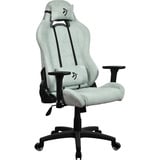 Arozzi Torretta Soft Fabric - Pearl Green gamestoel Groen