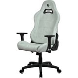 Arozzi Torretta Soft Fabric - Pearl Green gamestoel Groen