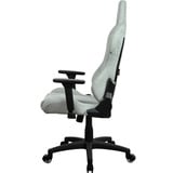 Arozzi Torretta Soft Fabric - Pearl Green gamestoel Groen