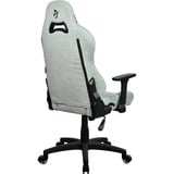 Arozzi Torretta Soft Fabric - Pearl Green gamestoel Groen