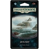 Asmodee Arkham Horror: Devil Reef Kaartspel Engels, Mythos Pack