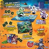 Asmodee King of Tokyo 2016 Editie Bordspel Nederlands, 2 - 6 spelers, 30 minuten, vanaf 8 jaar