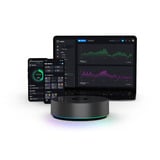 Athom Homey Pro (2026) + Ethernet adapter basisstation Zwart