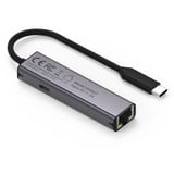 Athom Homey Pro (2026) + Ethernet adapter basisstation Zwart