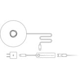 Athom Homey Pro (2026) + Ethernet adapter basisstation Zwart