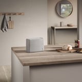 Audio Pro A15 W luidspreker Lichtgrijs, Bluetooth 4.2, WiFi