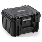 B&W Outdoor Case Typ 2000/B           bk koffer Zwart