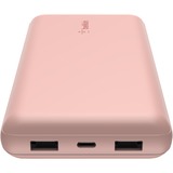 Belkin BOOSTCHARGE 20.000 mAh powerbank Roségoud
