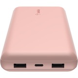 Belkin BOOSTCHARGE 20.000 mAh powerbank Roségoud