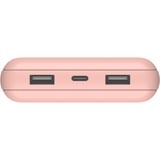 Belkin BOOSTCHARGE 20.000 mAh powerbank Roségoud