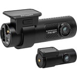 BlackVue DR770X-2CH Full HD 2-kanaals Cloud dashcam, 64 GB Zwart, Full HD (voor + achter) | Wi-Fi | Cloud | GPS | Dual Sony sensoren