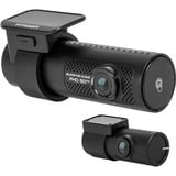 BlackVue DR770X-2CH Full HD 2-kanaals Cloud dashcam, 64 GB Zwart, Full HD (voor + achter) | Wi-Fi | Cloud | GPS | Dual Sony sensoren