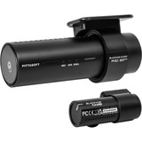 BlackVue DR770X-2CH Full HD 2-kanaals Cloud dashcam, 64 GB Zwart, Full HD (voor + achter) | Wi-Fi | Cloud | GPS | Dual Sony sensoren
