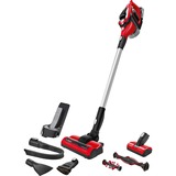 Bosch Serie | 8 Unlimited ProAnimal BBS81PETM steelstofzuiger Rood/zwart