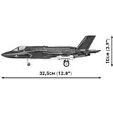 COBI Armed Forces - F-35B Lightning II USA Constructiespeelgoed Schaal 1:48