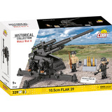 COBI Historical Collection - 10,5 cm Flak 39 Constructiespeelgoed Schaal 1:35
