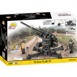 COBI Historical Collection - 10,5 cm Flak 39 Constructiespeelgoed Schaal 1:35