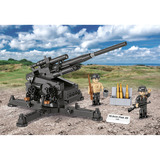 COBI Historical Collection - 10,5 cm Flak 39 Constructiespeelgoed Schaal 1:35