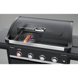 Campingaz Select 4 EXS SBS Gasbarbecue Zwart