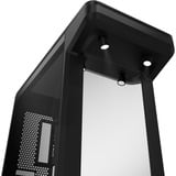 Cooler Master  midi tower behuizing Zwart | 2x USB-A | 1x USB-C | RGB | Window