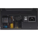 Corsair CX650, 650 Watt voeding  Zwart, 2x PCIe