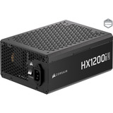 Corsair HX1200i SHIFT modulaire 1200 watt voeding  Zwart, 1x 12V-2x6, 2x PCIe