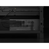 Corsair HX1200i SHIFT modulaire 1200 watt voeding  Zwart, 1x 12V-2x6, 2x PCIe