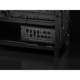 Corsair HX1200i SHIFT modulaire 1200 watt voeding  Zwart, 1x 12V-2x6, 2x PCIe