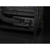 Corsair HX1200i SHIFT modulaire 1200 watt voeding  Zwart, 1x 12V-2x6, 2x PCIe
