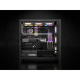 Corsair HX1200i SHIFT modulaire 1200 watt voeding  Zwart, 1x 12V-2x6, 2x PCIe
