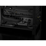 Corsair HX1200i SHIFT modulaire 1200 watt voeding  Zwart, 1x 12V-2x6, 2x PCIe