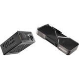 Corsair HX1200i SHIFT modulaire 1200 watt voeding  Zwart, 1x 12V-2x6, 2x PCIe