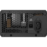 Corsair HX1200i SHIFT modulaire 1200 watt voeding  Zwart, 1x 12V-2x6, 2x PCIe