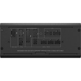 Corsair HX1200i SHIFT modulaire 1200 watt voeding  Zwart, 1x 12V-2x6, 2x PCIe