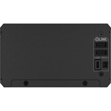 Corsair HX1200i SHIFT modulaire 1200 watt voeding  Zwart, 1x 12V-2x6, 2x PCIe
