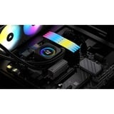 Corsair MP700 PRO met luchtkoeler 2 TB SSD PCIe Gen5 x4 NVMe 2.0, M.2 2280, 3D TLC NAND