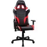 DXRacer P Series PF188 gamestoel Zwart/rood