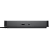 Dell Pro Dock WD25Z dockingstation Zwart