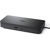 Dell Pro Dock WD25Z dockingstation Zwart