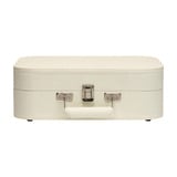 Denver VPL-130 Koffer Platenspeler Wit