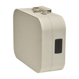 Denver VPL-130 Koffer Platenspeler Wit