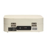 Denver VPL-130 Koffer Platenspeler Wit