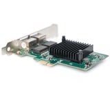 Digitus Gigabit Ethernet PCI Express Card netwerkadapter 2 poorten