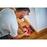EINHELL Accu Tacker TE-CN 18 Li - Solo spijkerpistool Rood/zwart, Accu en oplader niet inbegrepen
