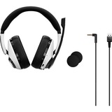 EPOS H3 Hybrid gaming headset Wit, USB + Bluetooth