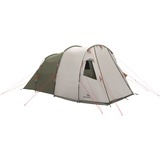 Easy Camp Huntsville 400 tent Olijfgroen/lichtgrijs, 4 personen