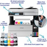 Epson EcoTank ET-5150 all-in-one inkjetprinter Grijs/zwart