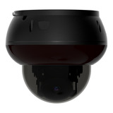 Foscam D8ET, 4K/8MP vandalismebestendige PoE PT buitencamera Zwart