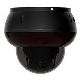 Foscam D8ET, 4K/8MP vandalismebestendige PoE PT buitencamera Zwart